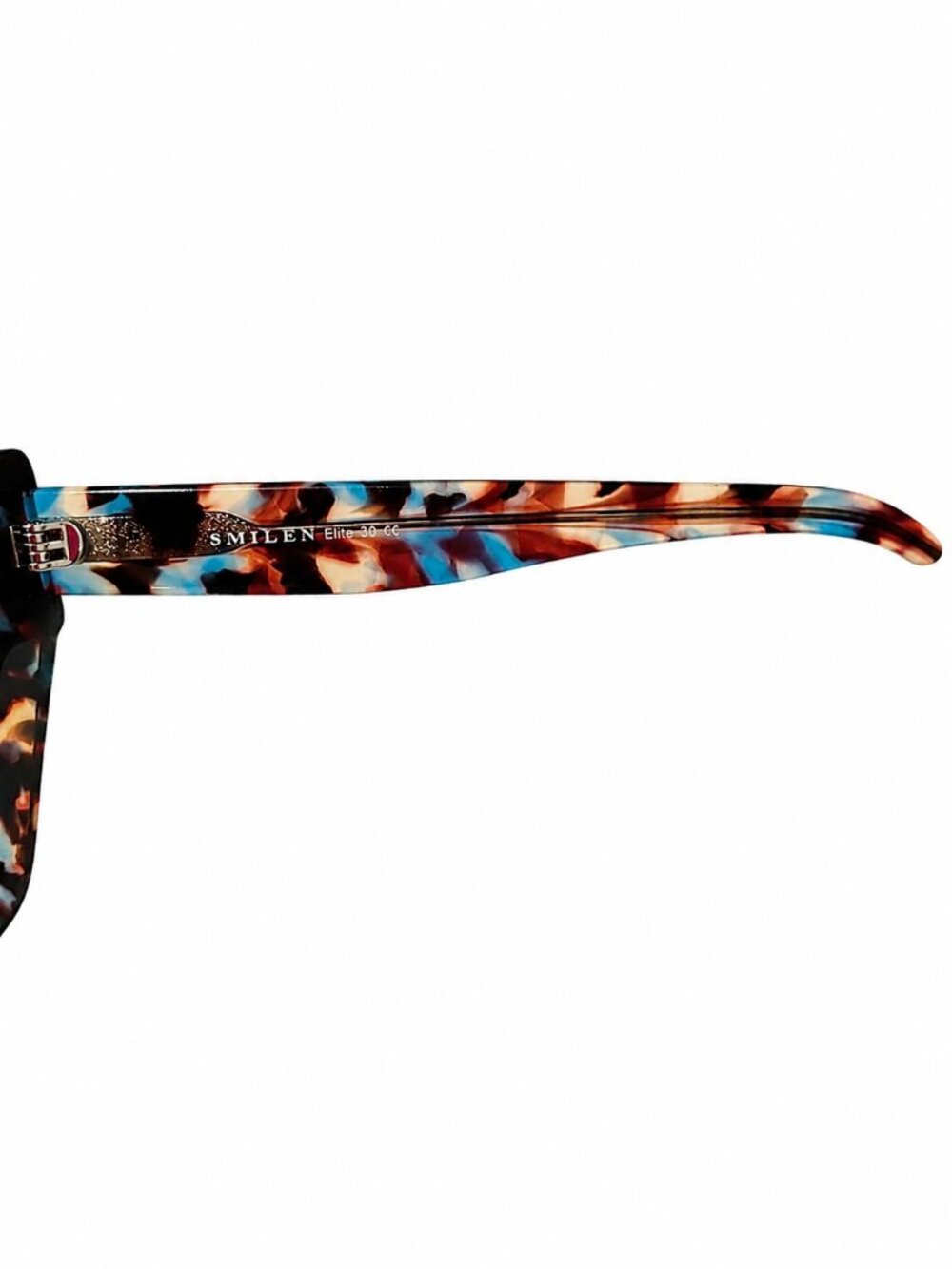 SMILEN Elite 30 Rainbow 55-21-143 Eyeglass Frames - Picture 5 of 10